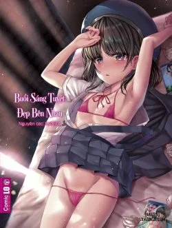 A Beautiful Morning With You - Bìa truyện