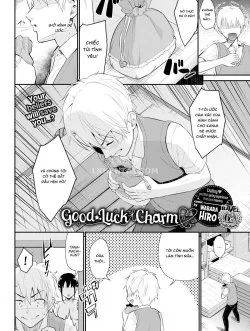 Bìa truyện Bùa May Mắn