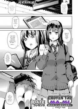 Chuyến Tàu Thôi Miên - Bìa truyện