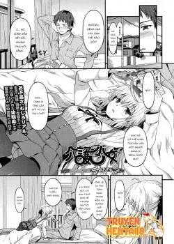 Cô Gái Chăm Sóc Mỗi Ngày - Bìa truyện