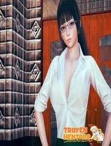 Đào Tạo Nhục Dục Nữ Thanh Tra (3D) - Bìa truyện