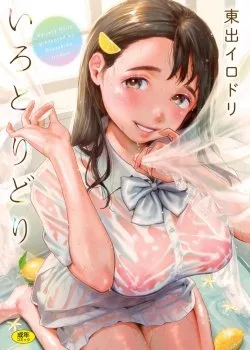 Iro-Toridori - Bìa truyện