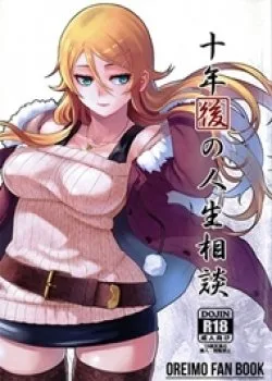 Juunengo No Jinsei Soudan - Bìa truyện