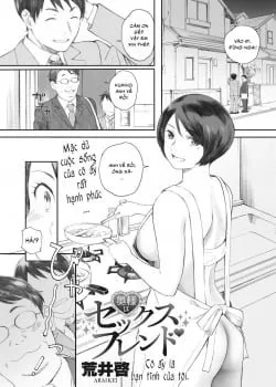 Bìa truyện Madame Is My Sex Friend