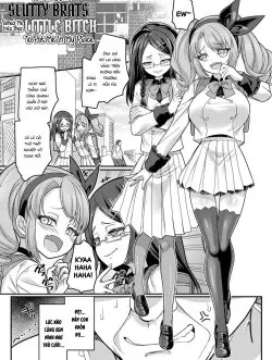 Mesugaki Ni Natte Mesugaki Ni Wakarasarechattara - Bìa truyện