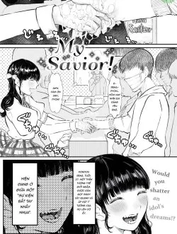 My Savior! - Bìa truyện