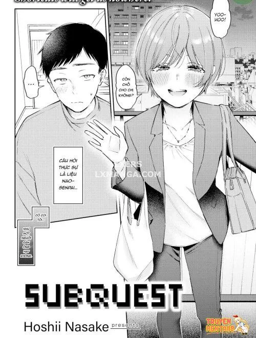 Nhiệm Vụ Chinh Phục Gái Dâm - Bìa truyện