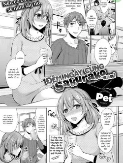 Bìa truyện Non-stop Sakurako-san!