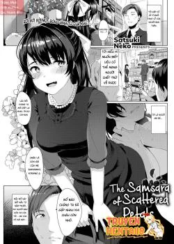 The Samsara Of Scattered Petals - Bìa truyện