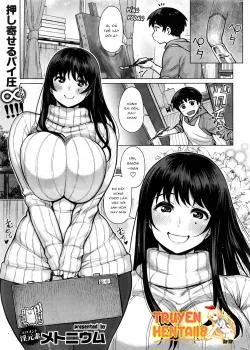 Tình Yêu Mẫu Tử - Bìa truyện