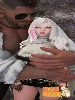 3D Hentai Đừng Đùa Với Karu - Bìa truyện