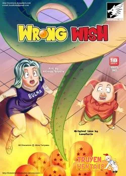 7 Viên Ngọc Rồng Ước Cho Cả Thế Giới Chìm Trong Dâm Dục - Bìa truyện