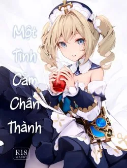 A Genuine Sentiment - Bìa truyện