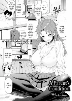 Bìa truyện A Parent’s Condition