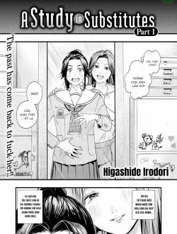 A Study In Substitutes - Bìa truyện