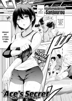 Ace’s Secret - Bìa truyện