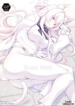 Akira-thuần Khiết - Bìa truyện