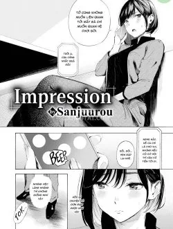 Ấn Tượng - Bìa truyện