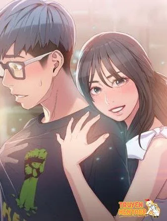 Anh Chàng Ngọt Ngào - Bìa truyện