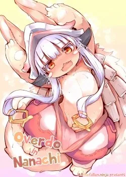 Aubade In Nanachi - Bìa truyện