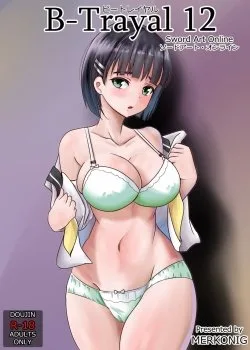 Bìa truyện B-Trayal 12
