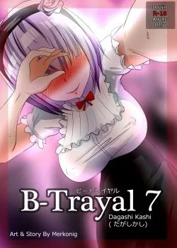 Bìa truyện B-Trayal 7