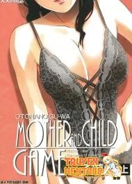 Bìa truyện Bà Mẹ Và Trò Chơi Trẻ Con
