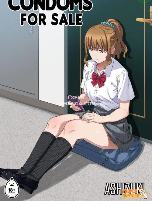 Bao Cao Su Đang Giảm Giá - Bìa truyện