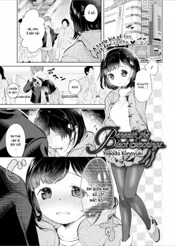 Beneath The Black Stockings - Bìa truyện