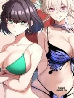 Biến Thành Nhân Vật Phụ Trong Truyện Tranh - Bìa truyện