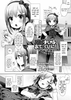 Black Magical Addiction - Bìa truyện