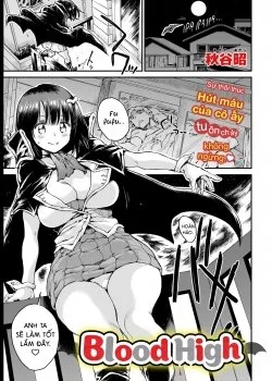 Bìa truyện Blood High