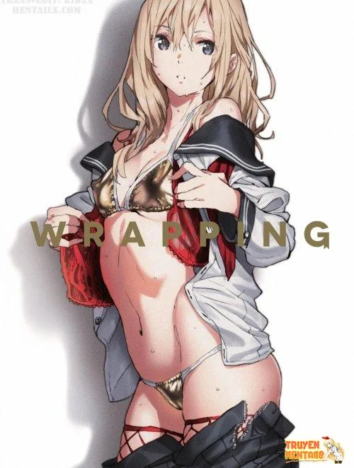 Bìa truyện “Bọc” Vào Chym Gái