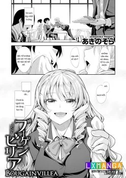 Bìa truyện Bougainvillea