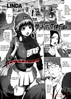 Bìa truyện Búng Chym Bạn Trai