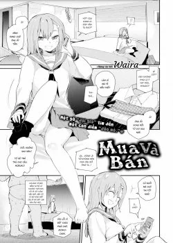 Buying And Selling - Bìa truyện