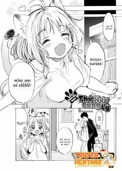 Bìa truyện Cách Âu Yếm Thú Cưng Của Bạn