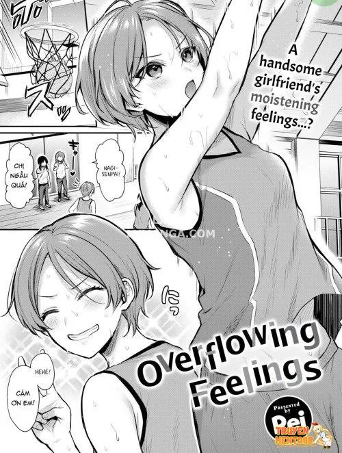 Cảm Giác Lên Đỉnh Của Chị Gái Bóng Rổ - Bìa truyện