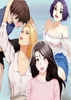 Cặp Đôi S - Bìa truyện