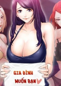 Chạy Trốn Gia Đình - Bìa truyện