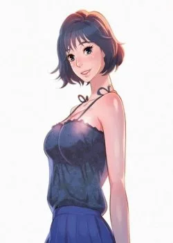 Chị (Noona) - Bìa truyện