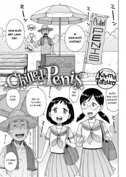 Bìa truyện Chilled Penis