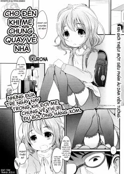 Bìa truyện Cho Đến Khi Em Ấy Về Nhà Thì..