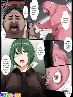 Chou Mahou Shoujo Kaizou 5 Hisui - Bìa truyện