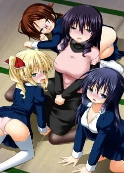 Bìa truyện Choukyoushi ~ Fukushuu Mesubuta