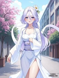 Chu Qing Cheng - Bìa truyện