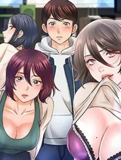 Chung Cư Tình Yêu - Bìa truyện