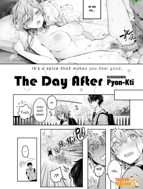 Bìa truyện Chuỗi Ngày Không Sex Thủ Dâm