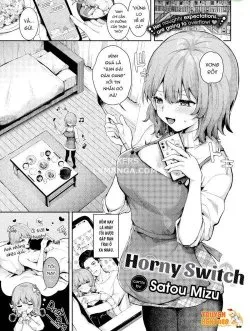 Bìa truyện Chuyển Đổi Mọc Sừng