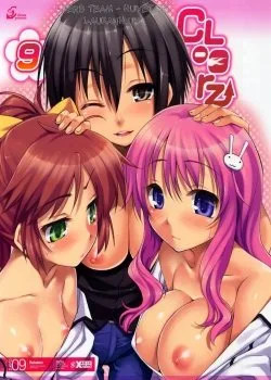 Cl-Orz 9 - Bìa truyện